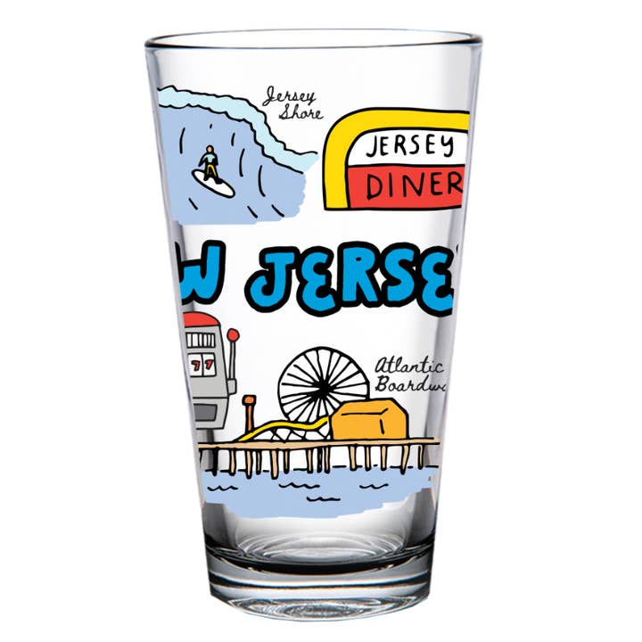 NEW JERSEY WANDERER per la vendita all'ingrosso da parte di 1 Brilliant Gift