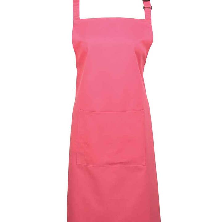 Pierre Francis - Wholesale Apron - Premier - 'Colours' Bib Apron with Pocket10