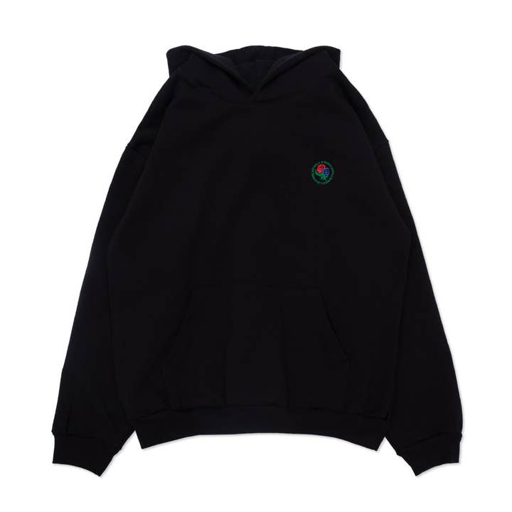 Viola and Roses
HEAVY WEIGHT HOODIE BLACK for wholesale by Viola And Roses