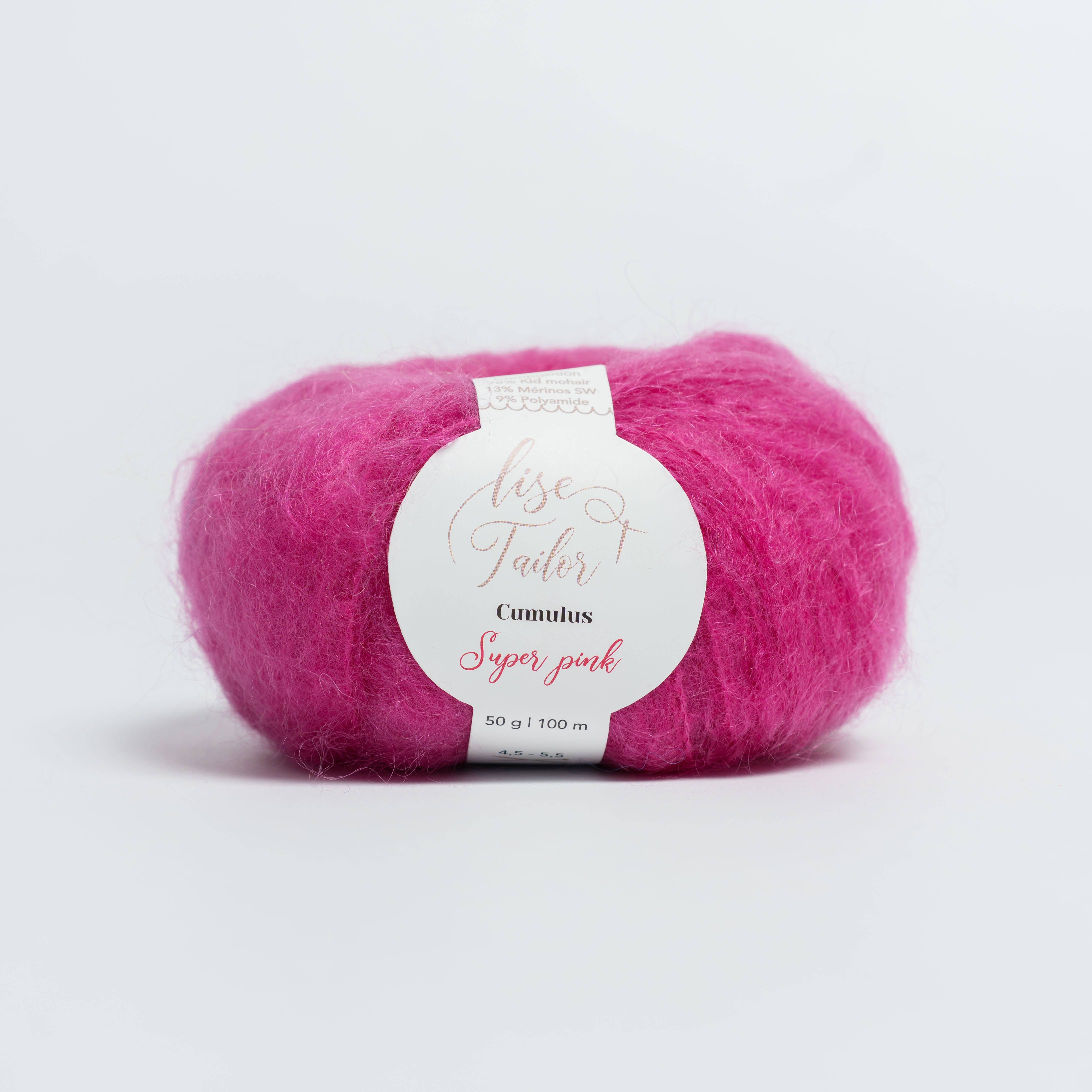 Lise Tailor – Großhandel Garn – Cumulus Wolle von Lise Tailor5