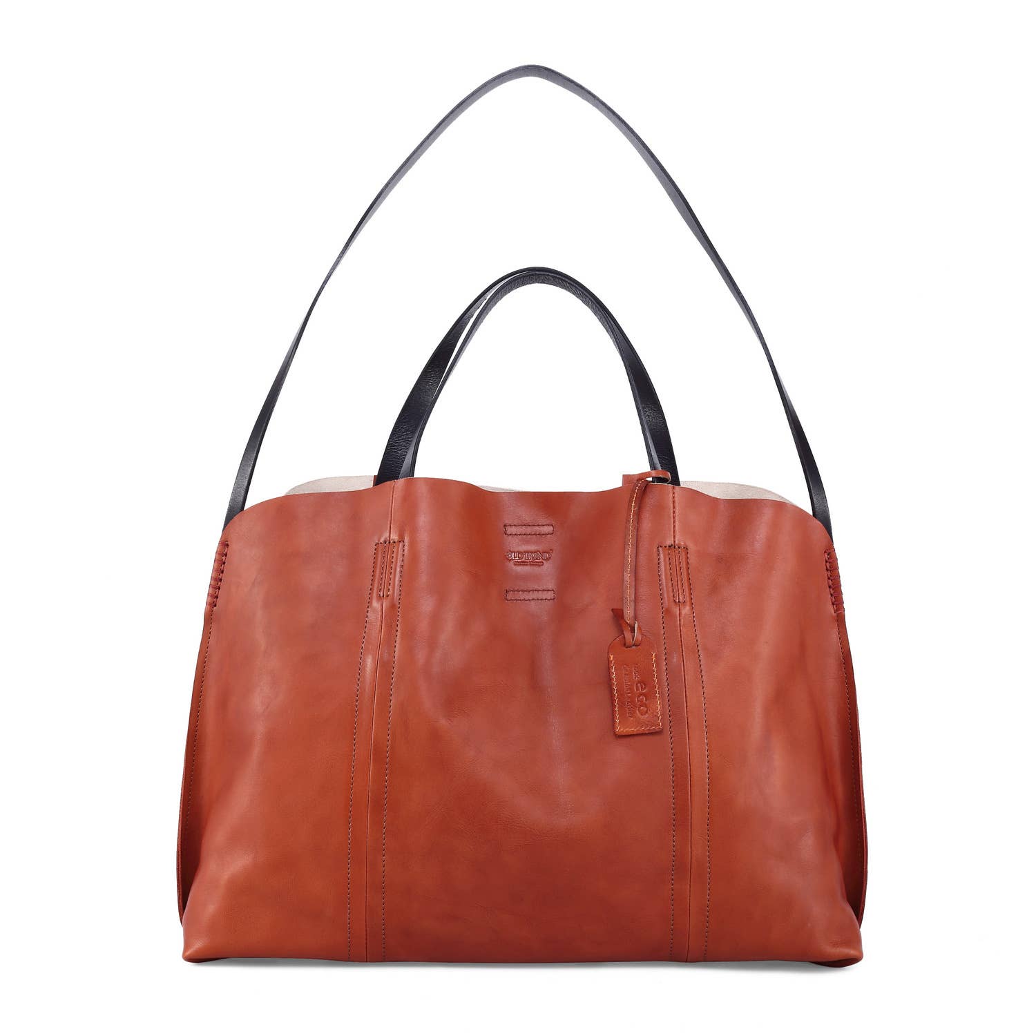 Old Trend - Vente Tote bag – femme - Sac cabas en cuir Forest Island17
