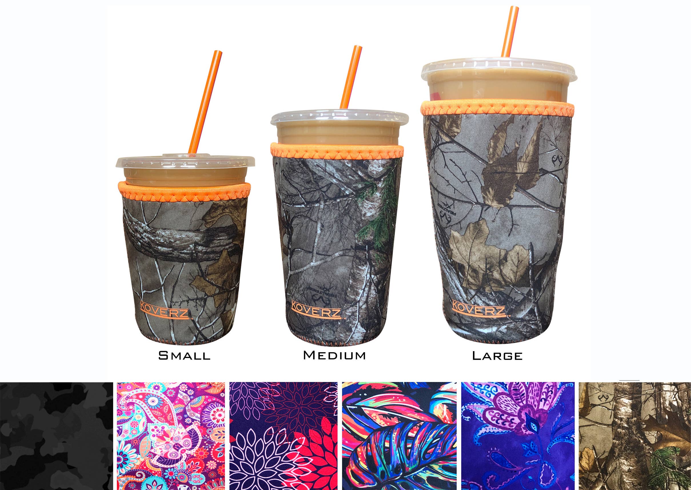 Koverz - Wholesale Drink Huggers & Koozies - Koverz Coffee Sleeves5