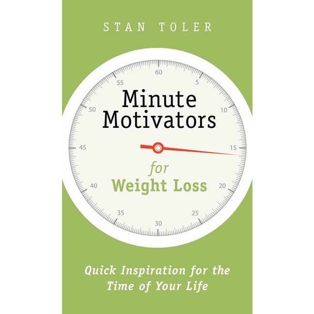 Motivateurs Minute pour la Perte de Poids pour la vente par Bradley's Book Clearance