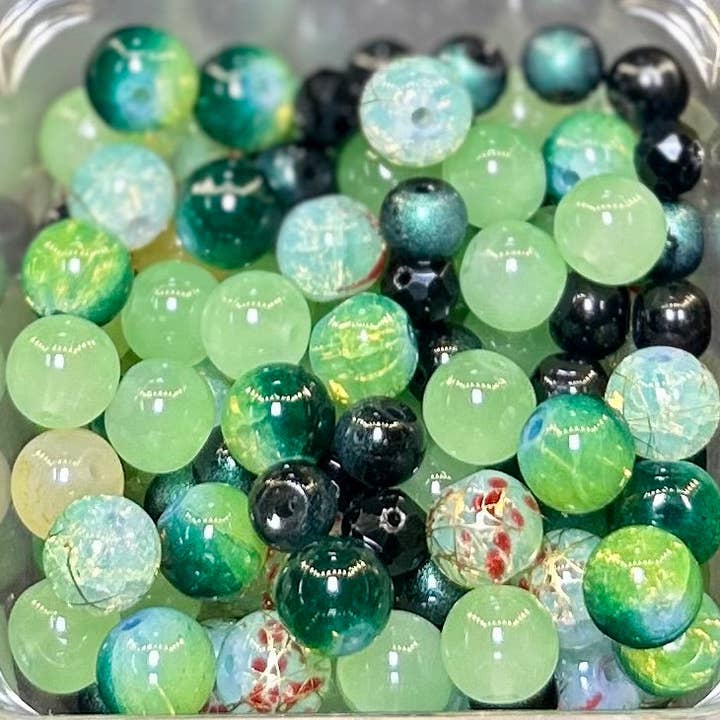 The beaded vault - Wholesale Beads - #581
