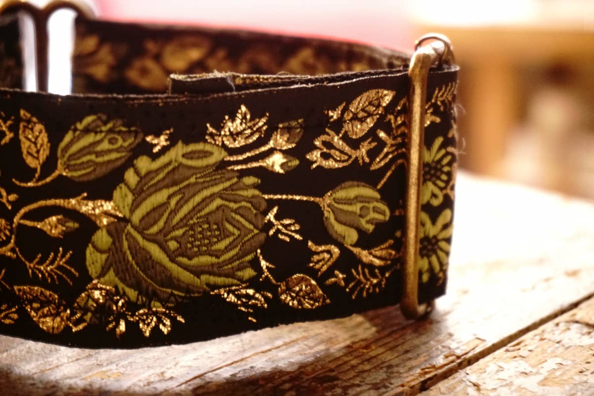 hundsfutter - Wholesale Pet Collar - Dog - “super cool” wide anti-exhaust collar12