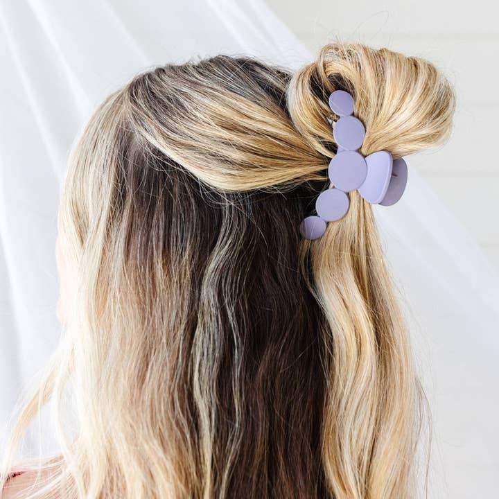 Shop Andi - Wholesale Hair Clip - Women's - Circles Claw Clip10