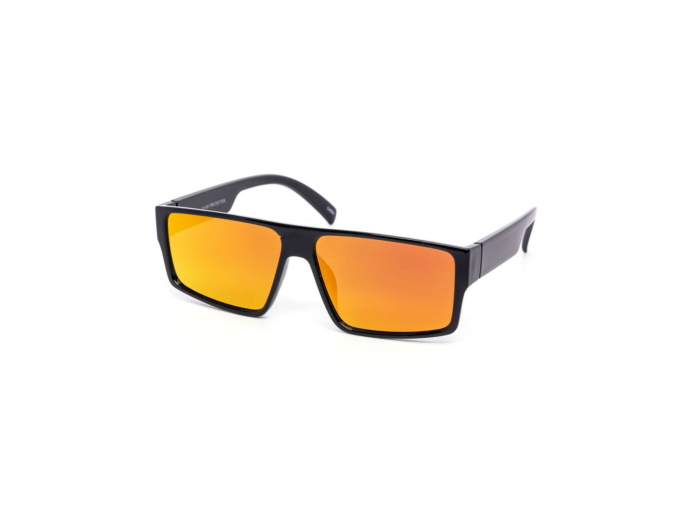 Still Friday – wholesale Solglasögon - Unisex – Mad OG No Label Locs Mirror Solglasögon6