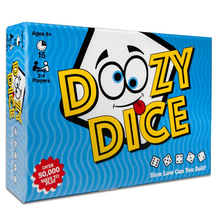 Dés Doozy pour la vente par Doozy Games