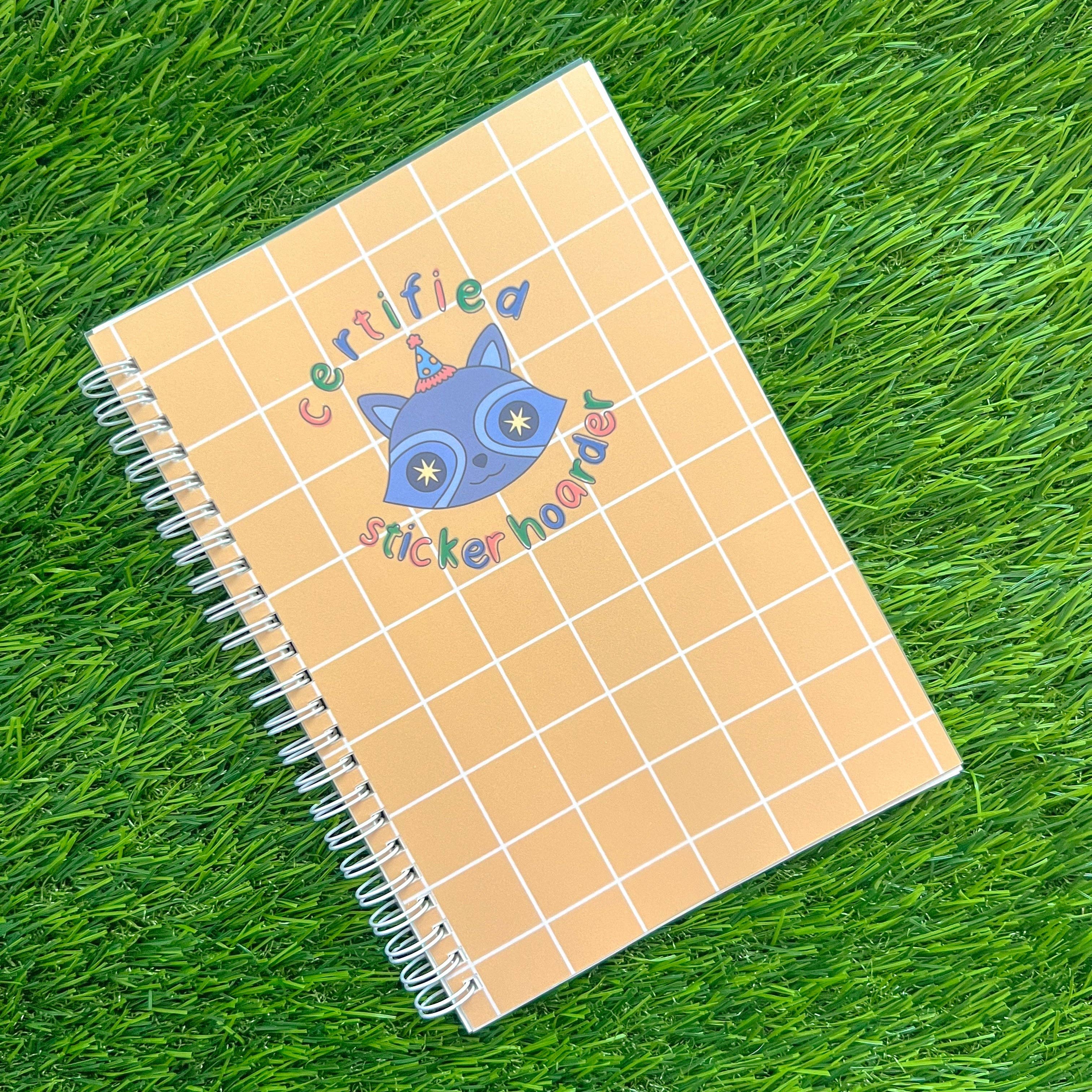 GLTCHGIRL - Wholesale Sticker - reusable sticker book4