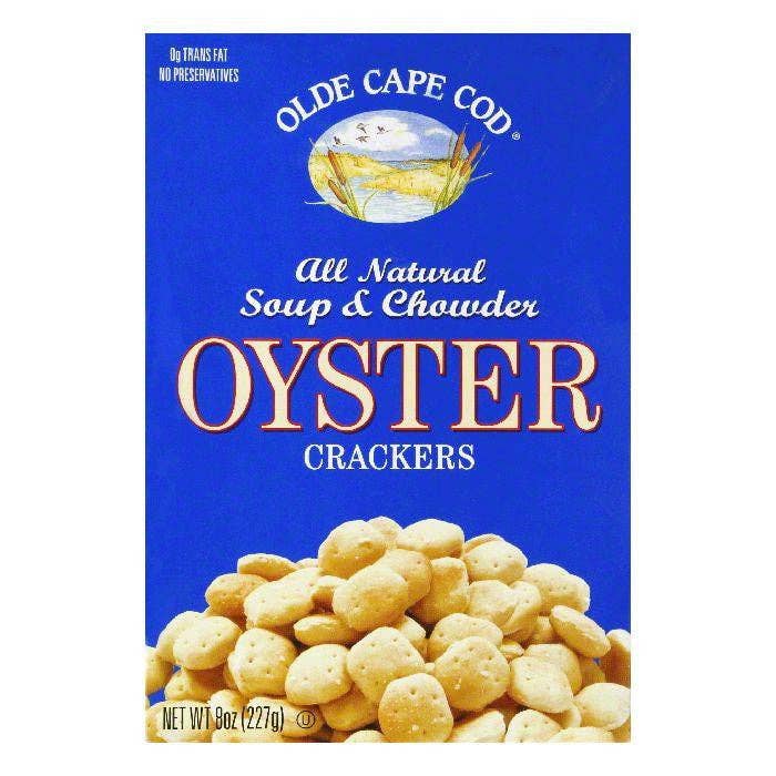 Olde Cape Cod Oyster Crackers, 8 OZ for wholesale by KeHE Distributors, LLC