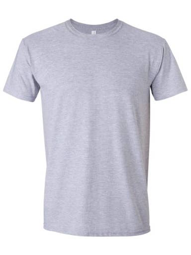Russel Athletic 100% Ringspun Cotton T-Shirt 6.0 oz for wholesale by Three Layer