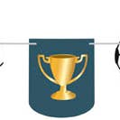 Bandera - Fútbol Fantástico - 6 metros para venta al por mayor de Folat BV