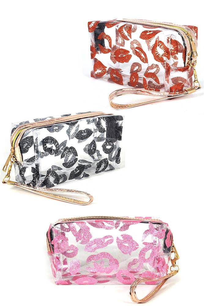 Hana - Vente Pochette – femme - Pochette transparente Lip9