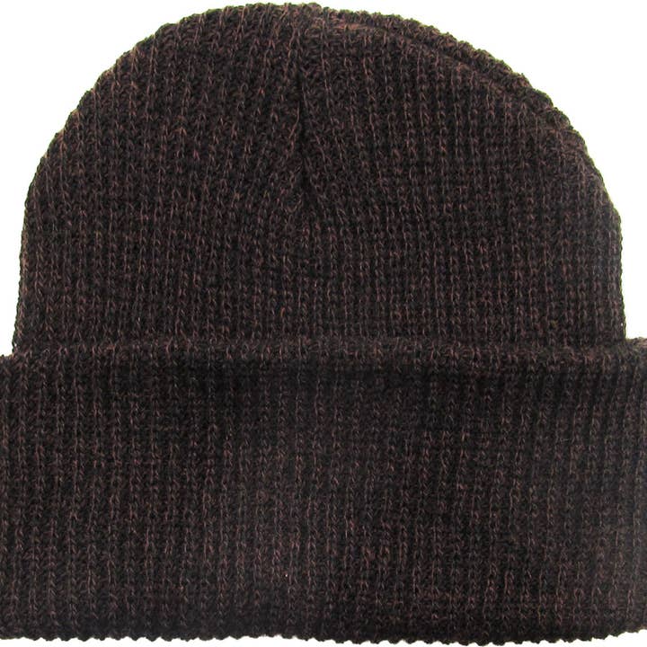 KBETHOS - Wholesale Beanie - Unisex - Heather Slouch Beanie14