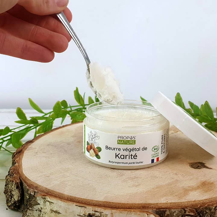 Manteca de Karité Bio 100ml para venta al por mayor de Propos'Nature