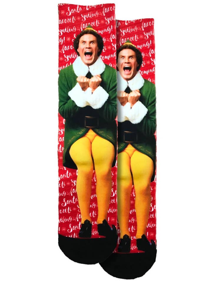 Spoontiques, Inc - Wholesale Socks - Unisex - Elf Socks