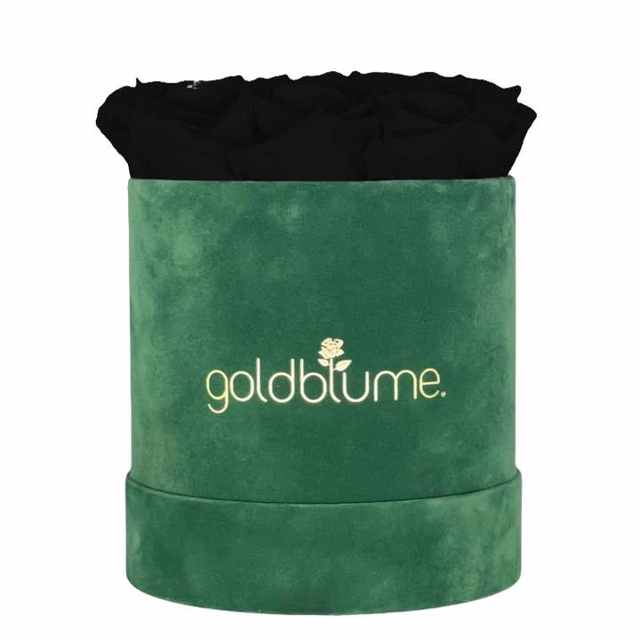 goldblume - Wholesale Artificial Flowers - velvet green collection58