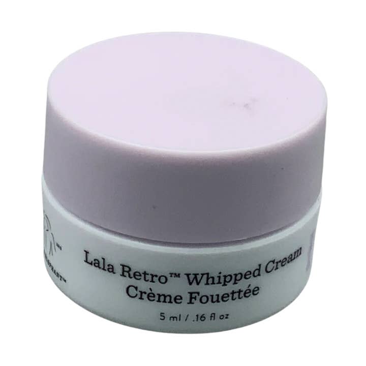 Drunk Elephant Lala Retro Whipped Cream 0.17 oz and other Purchase Wholesale lalla bijuteria e acessorios moda. Free Returns & Net 60 Terms on Faire trending on Faire.