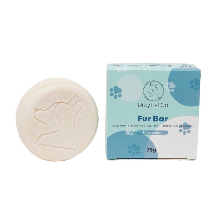 Drby Pet Co - Wholesale Pet Shampoo - Dog - Drby Fur Bar - Sensitive Skin Pet Shampoo for Dogs5
