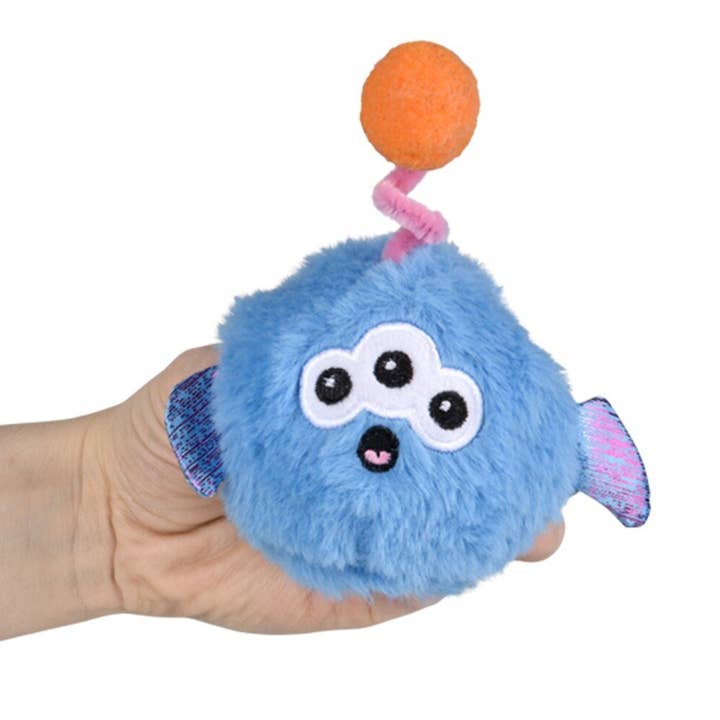 JSBlueRidge Toys - Wholesale Stuffed/Plush Toy - Kids & Baby - Monster Squeeze Bead Soft Plush Ball Kids Toy