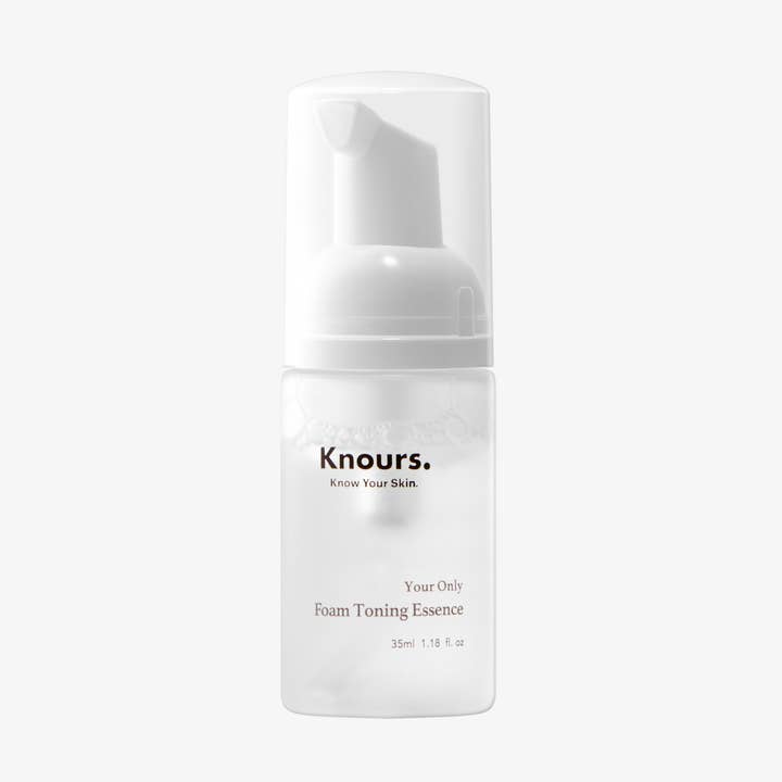 Your Only Foam Toning Essence Mini for wholesale by Knours.