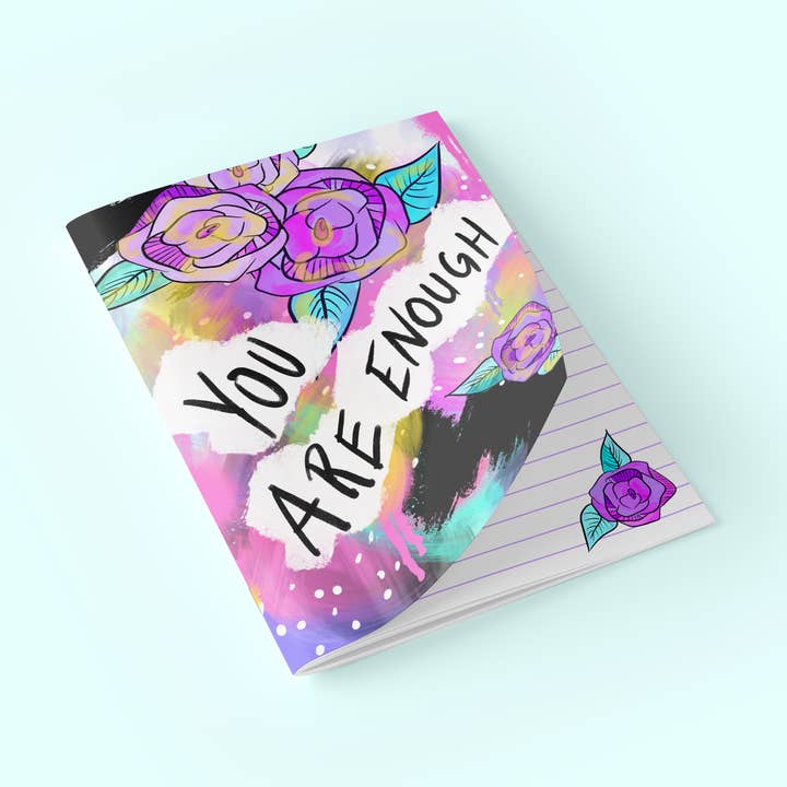 You Are Enough Journal for wholesale by Timmery