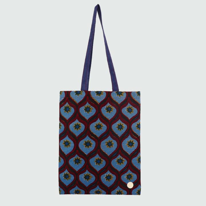 Panafrica - Wholesale Tote Bag - Unisex - Kariba conference bag