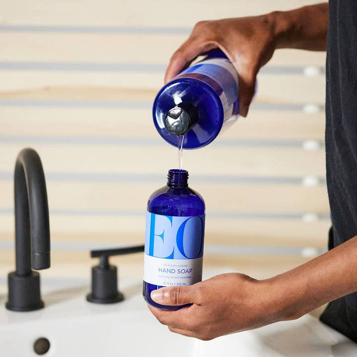 EO + Everyone - Wholesale Hand Soap/Wash - Hand Soap French Lavender Case Pack of 246