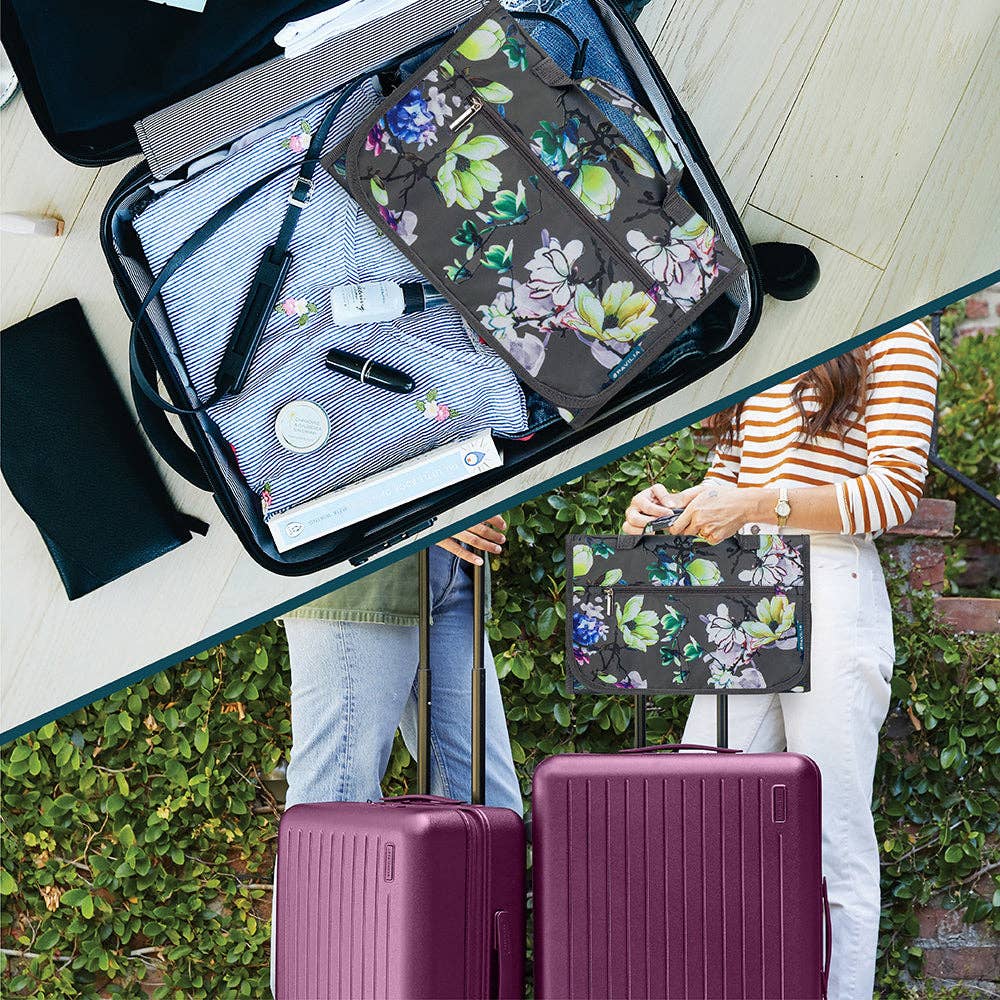 Pavilia - Wholesale Toiletry Bag - Unisex - Rollout Hanging Toiletry Organizer Bag21