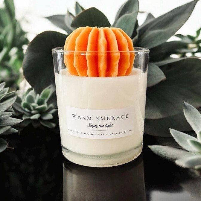 Karly’s Candles - Wholesale Novelty Candle - Handmade Soy Cactus & Succulent Candle Set4