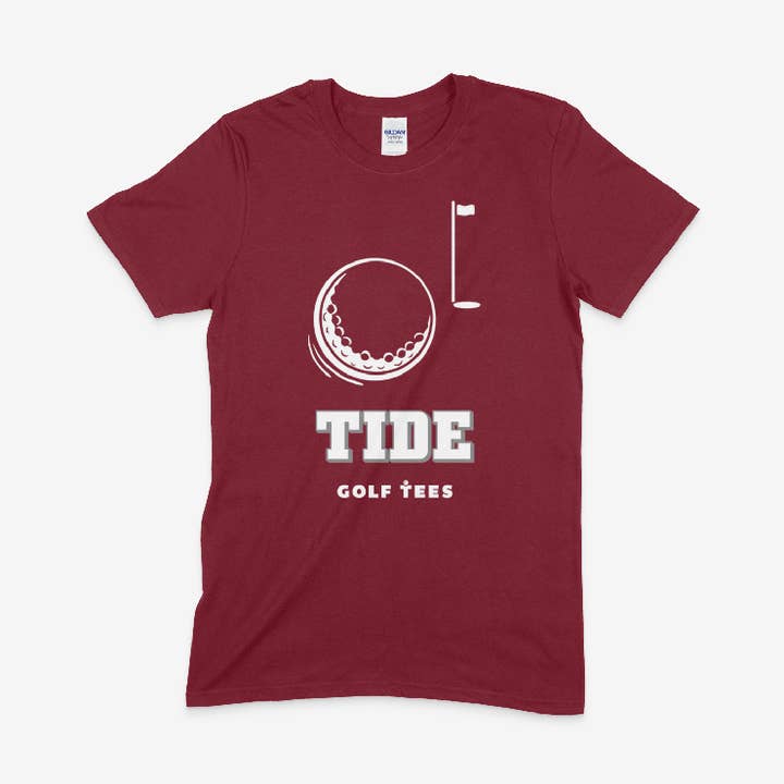 Roll Tide Tee for engroshandel hos Golf Tees