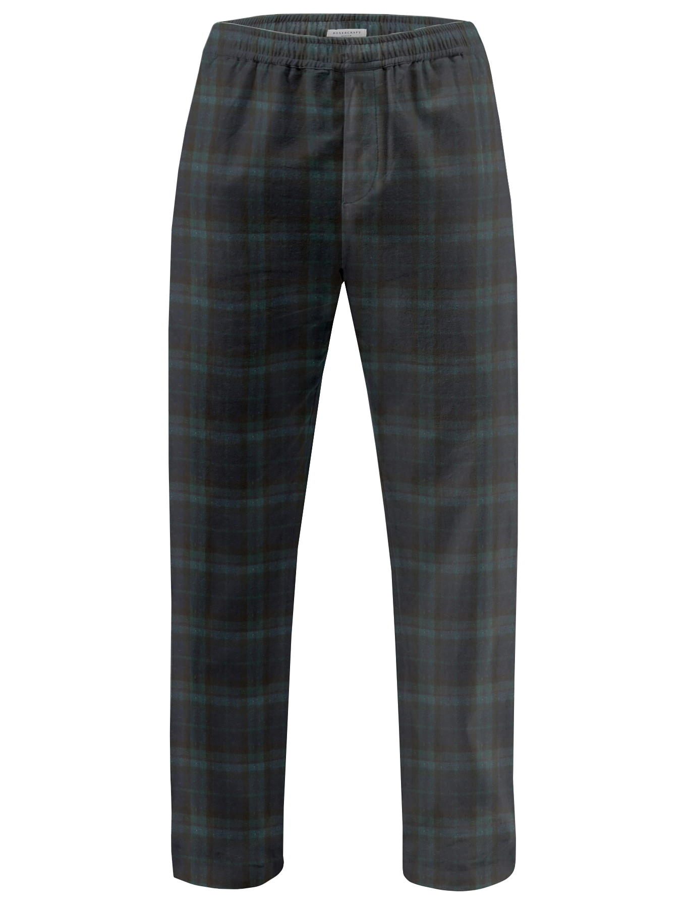 Boxercraft - Vente Pantalon – femme - Pantalon en flanelle Haley (Holiday)4