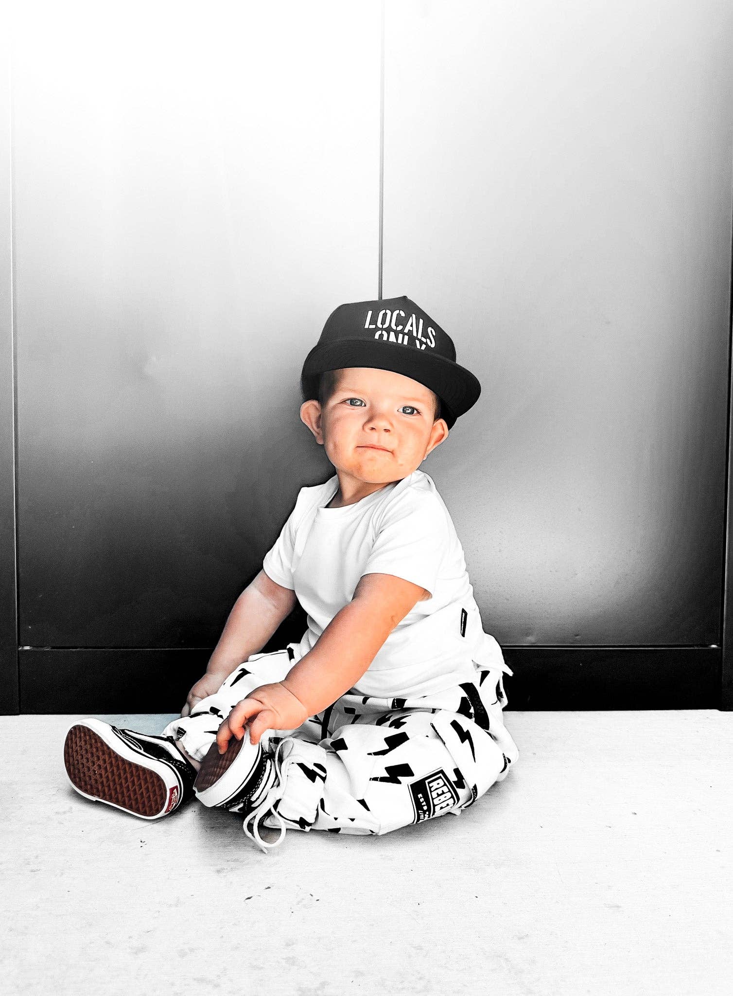 Rebel Bro - Wholesale Pants - Kids - Rebel Cargo Pants in Bowie5