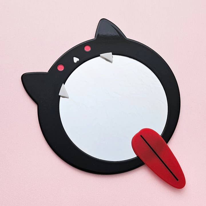 Espelho de mão Bat Mouth por atacado de These Things