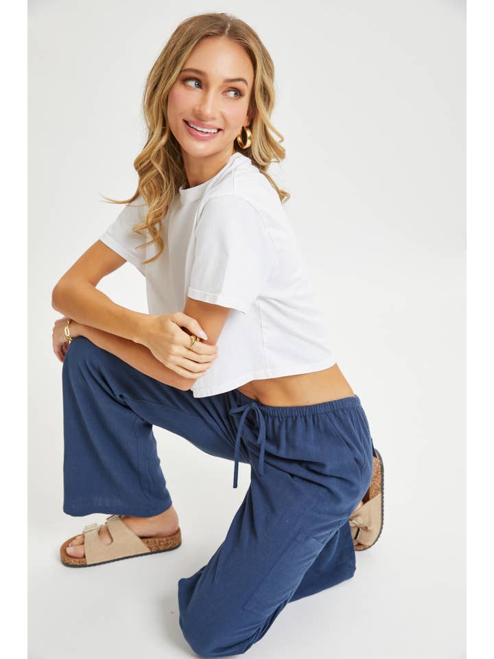 Sweet Lovely by Jen - Wholesale Pants - Women's - LINED-PULL-ON-PANTS37