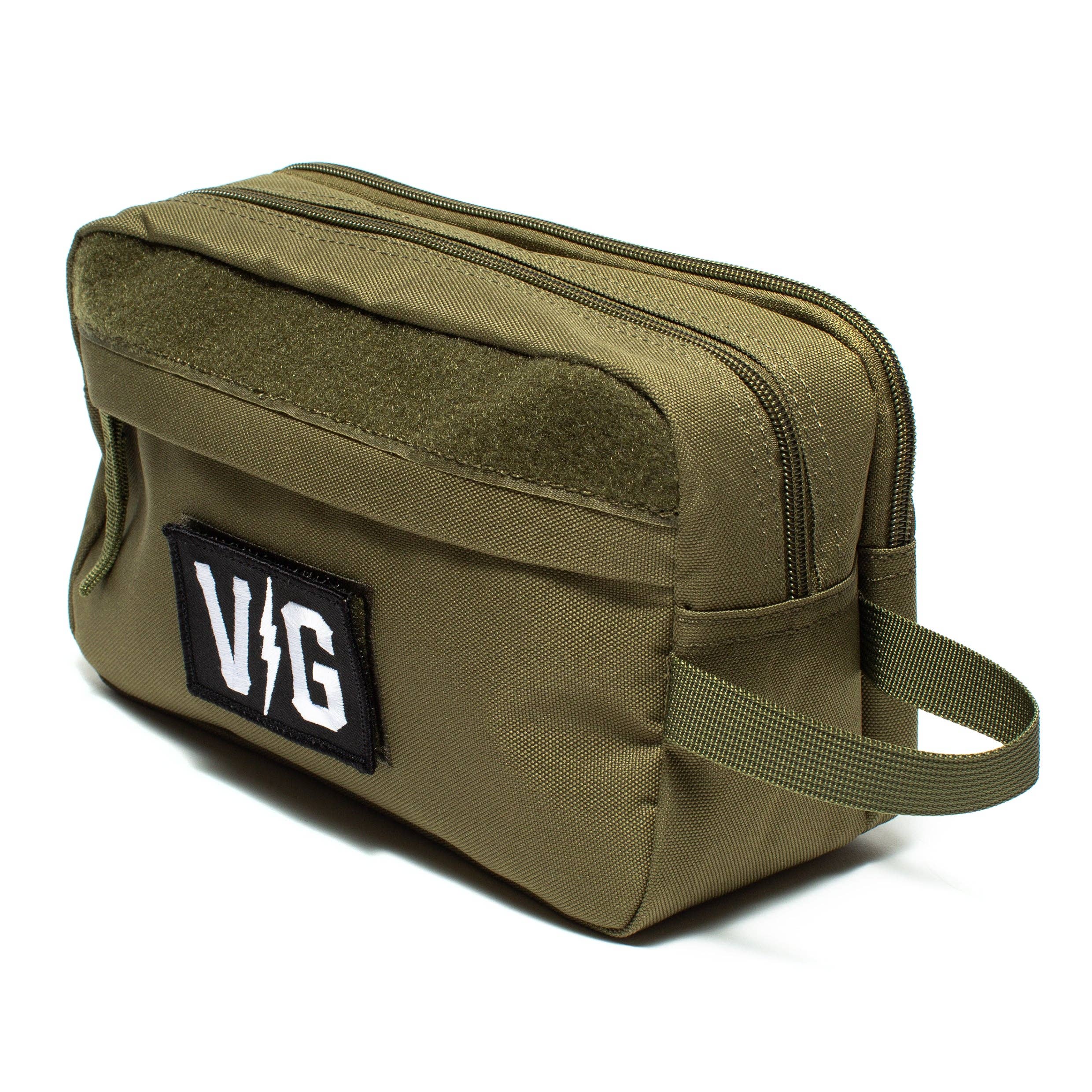 Army Standard Issue Tactical Dopp Kit for wholesale on Faire4