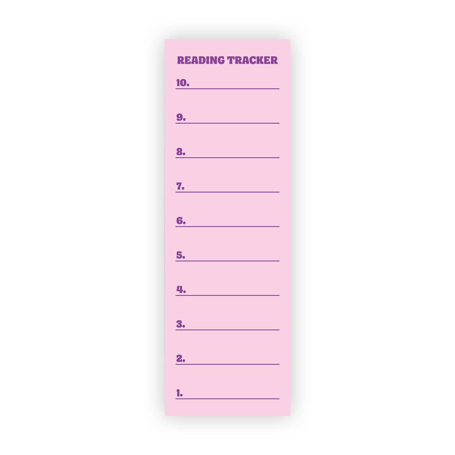 Pipsticks - Wholesale Sticker - Teacup Reading Tracker Bookmark3