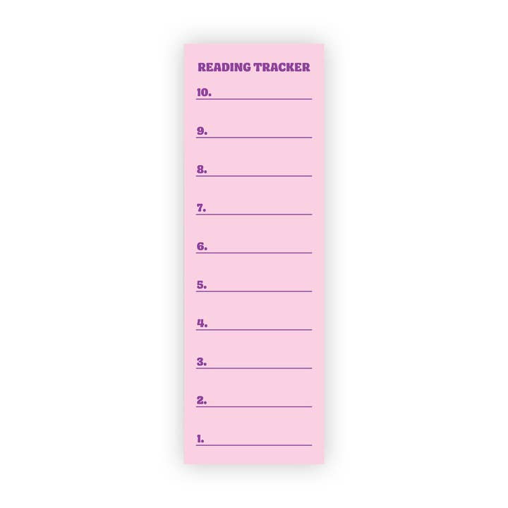 Pipsticks - Wholesale Sticker - Teacup Reading Tracker Bookmark3