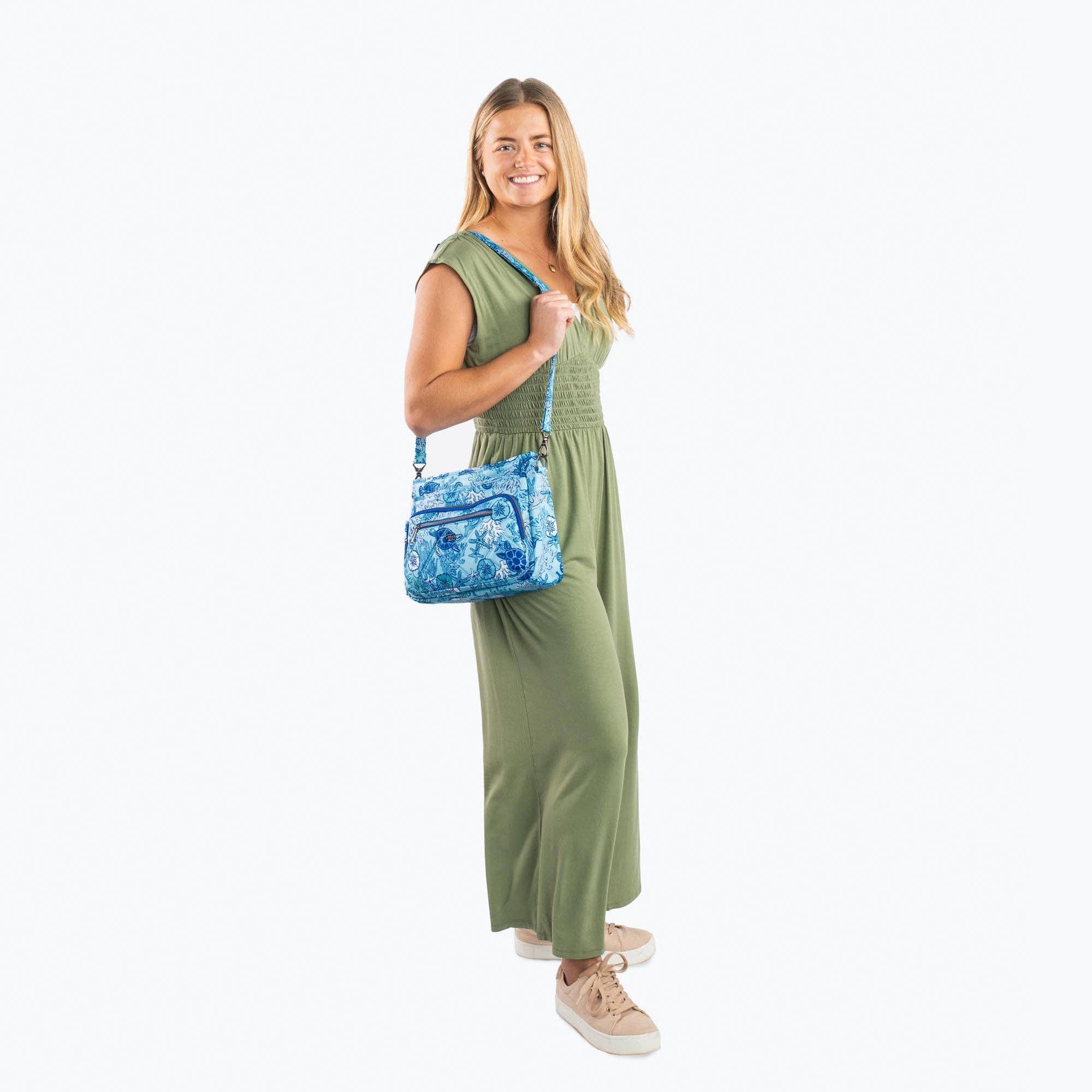 Lug - Wholesale Crossbody Bag - Women's - Shimmy SE Crossbody Bag2
