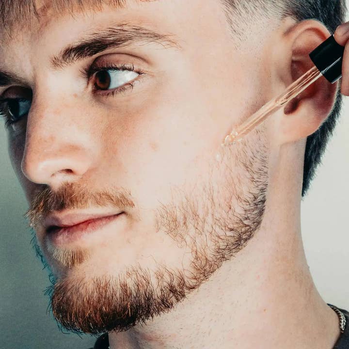 Sapiens. - Wholesale Beard Styling Product - Beard Growth Kit - 3 Months4