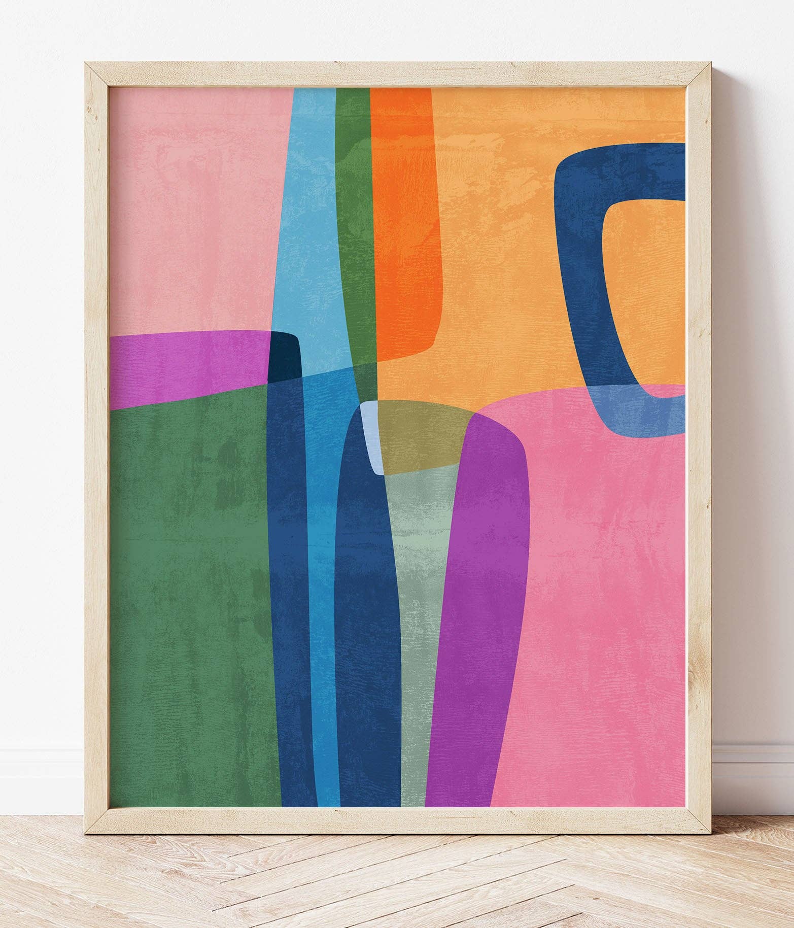 M Design Studio Gifts - Wholesale Art Print - Boca Art Print2