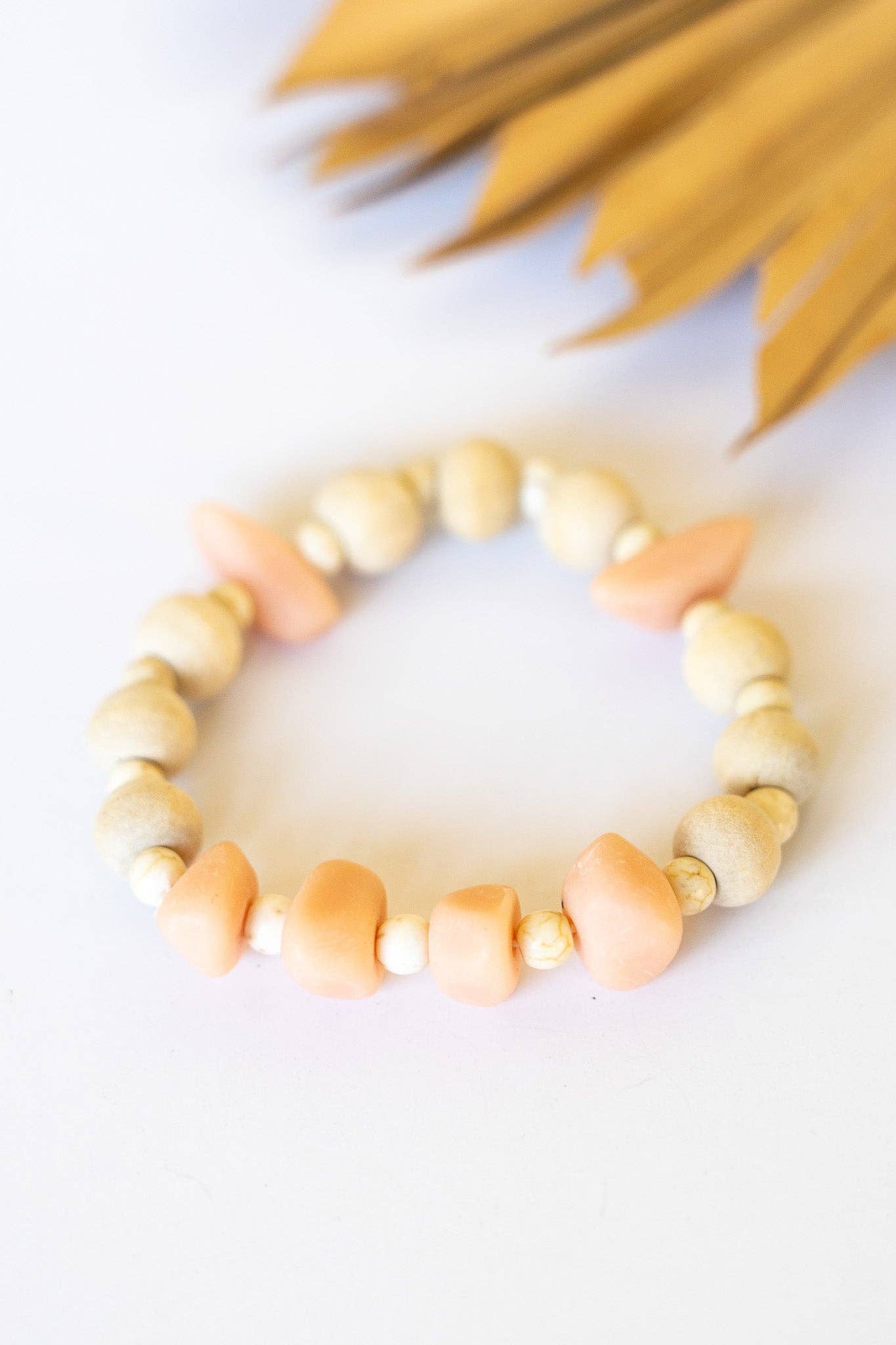 Bali Queen - Vente Bracelet de perles - Bracelet élastique Bam Bam3