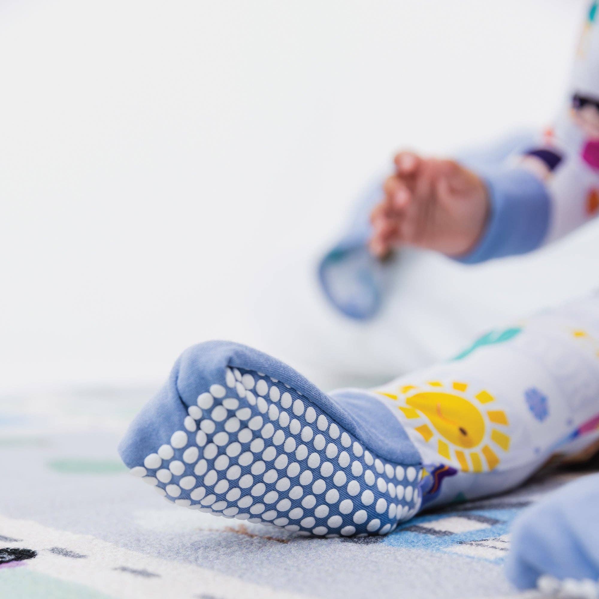 Bam & Stitch - Wholesale Sleepsuit - Baby - Children of the World Convertible3