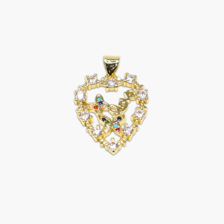 Greater Goods Imports & Wholesale - Wholesale Individual Charm/Pendant - C0013 GC1115 Mini Charms22