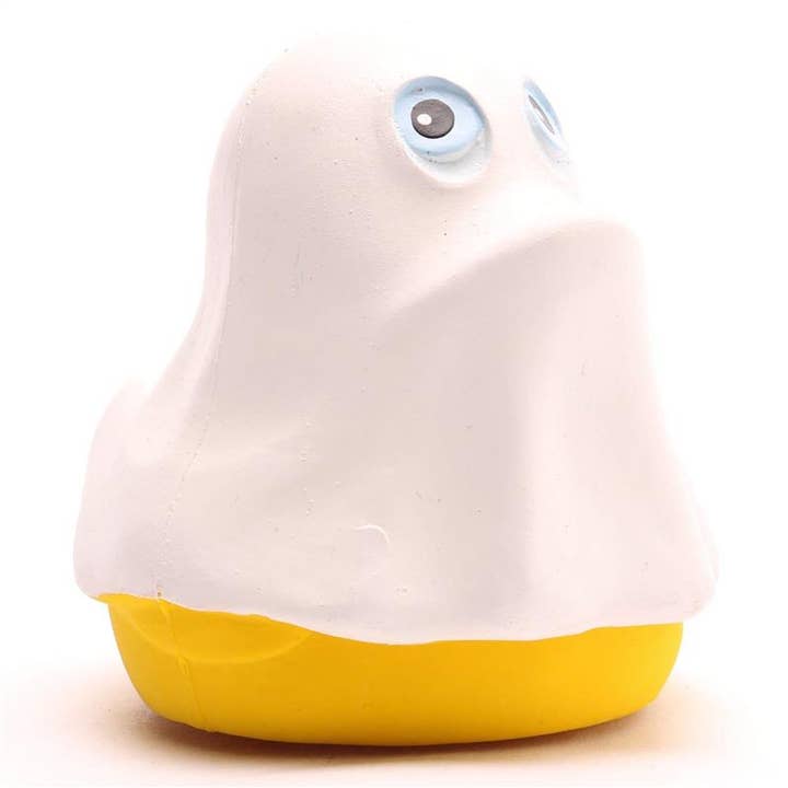 Duckshop - Wholesale Bath Toy - Baby - Bath Duck Ghost - Ghost4