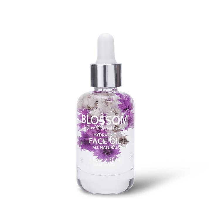 Blossom Beauty - Vendita all'ingrosso Olio viso - Olio viso completamente naturale e idratante4