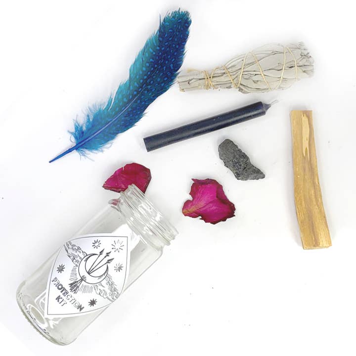 Spitfire Girl - Wholesale Meditation Supplies - Ritual Kit Protection1