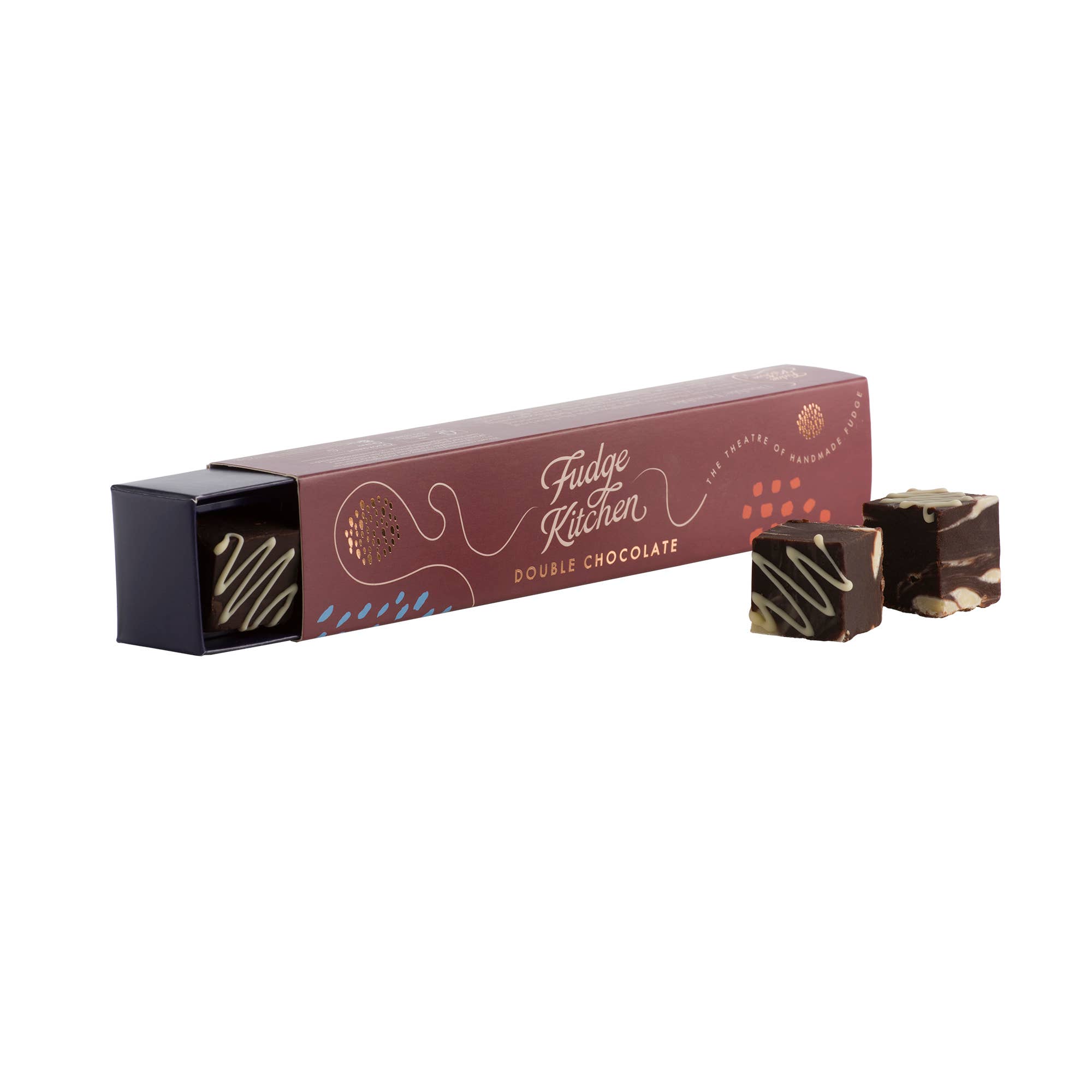 Fudge Kitchen – wholesale Fudge – Fudge Slider - Double Chocolate1