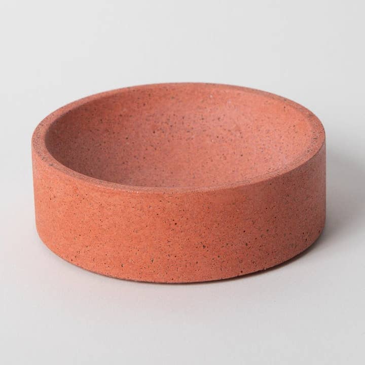5" Catch-All | Korall Terrazzo för wholesale av pretti.cool
