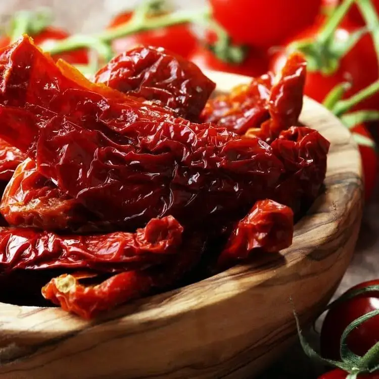 Bio Orto Società Cooperativa Agricola – wholesale Torkad kryddblandning – Ekologiska soltorkade tomater i extra jungfruolivolja – 200 g2